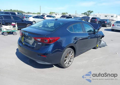 2018 Mazda 3 Grand Touring from USA, damaged, VIN 3MZBN1W37JM215596